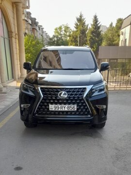 Lexus GX 460, 2012