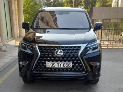 Lexus GX 460, 2012