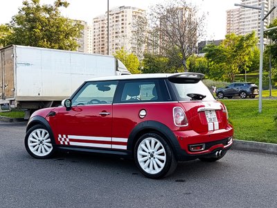 Mini Cooper, 2011