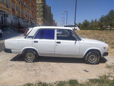 Lada (VAZ) 2107, 2003