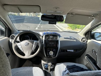 Nissan Sunny, 2014