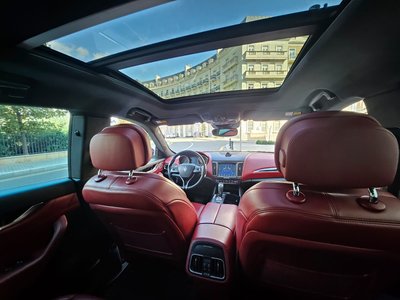 Maserati Levante, 2021