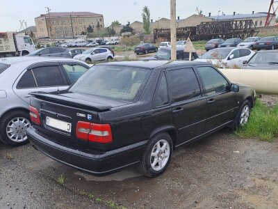 Volvo S70, 1998