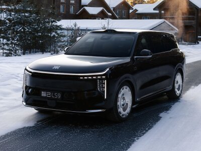 IM Motors LS9 EREV, 2026