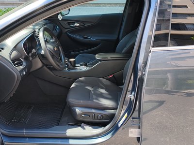 Chevrolet Malibu, 2021