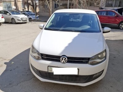 Volkswagen Polo, 2011