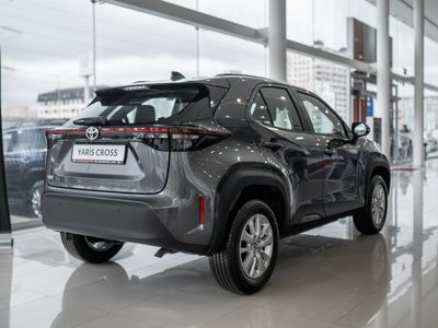 Toyota Yaris Cross, 2026