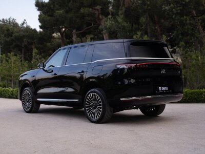 IM Motors LS9 EREV, 2026