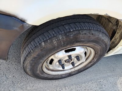 Ford Transit, 2003