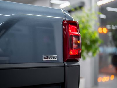 JMC Vigus Plus, 2025