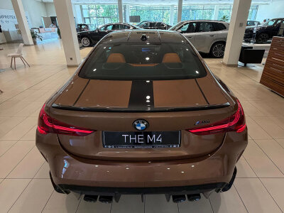 BMW M4, 2026