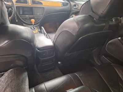 Jaguar S-Type, 1999