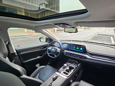 JAC JS6, 2025