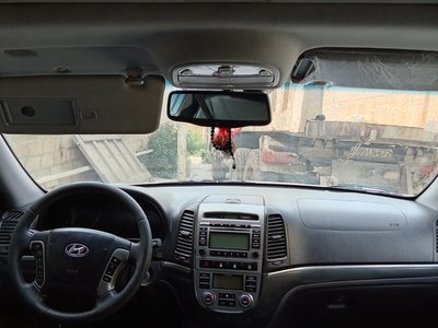 Hyundai Santa Fe, 2010