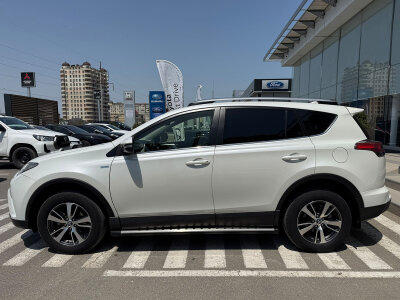 Toyota RAV4, 2018