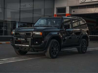 Toyota Land Cruiser Prado, 2026