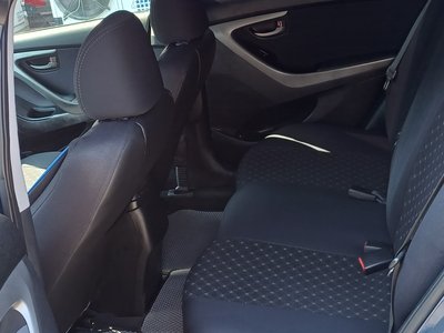 Hyundai Elantra, 2015
