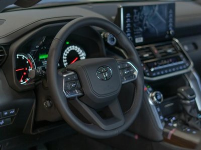 Toyota Land Cruiser, 2026