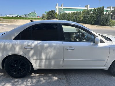 Hyundai Sonata, 2007