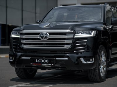 Toyota Land Cruiser, 2026