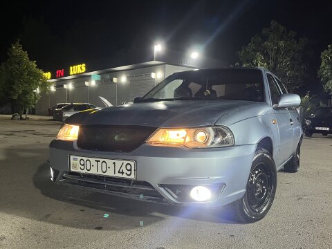 Daewoo Nexia, 2011
