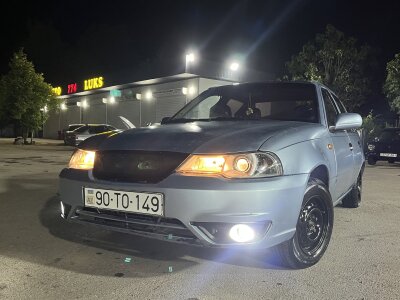 Daewoo Nexia, 2011
