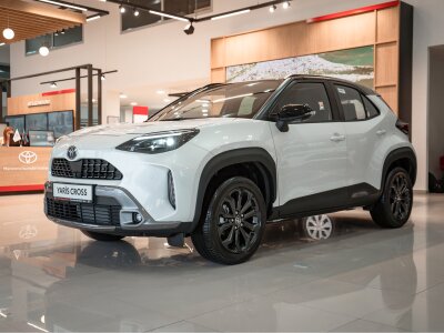 Toyota Yaris Cross, 2026