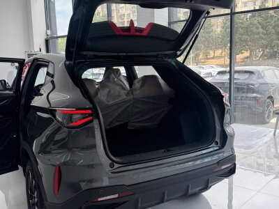 Changan X5 Plus, 2026