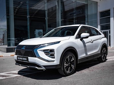 Mitsubishi Eclipse Cross, 2025