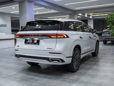 Jaecoo J8, 2026
