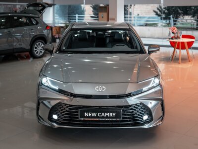 Toyota Camry, 2026