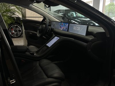 IM Motors L7, 2025