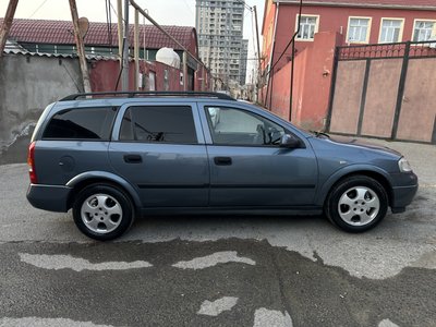 Opel Astra, 1999