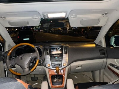 Lexus RX 350, 2008