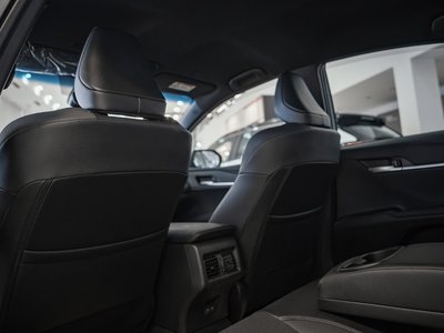 Toyota Camry, 2026