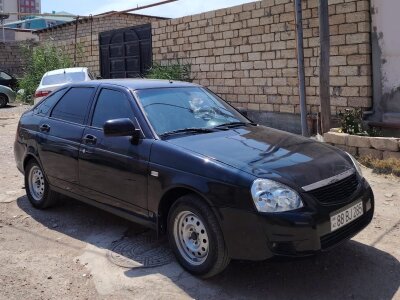 Lada (VAZ) Priora, 2013