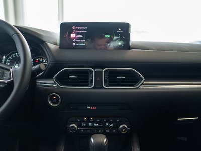 Mazda CX-5, 2025