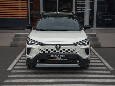 Toyota Corolla Cross, 2026