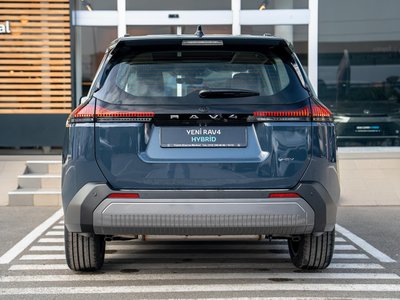 Toyota RAV4, 2026