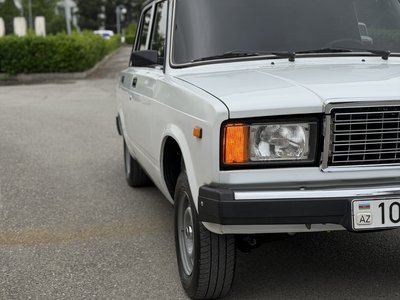 Lada (VAZ) 2107, 2006
