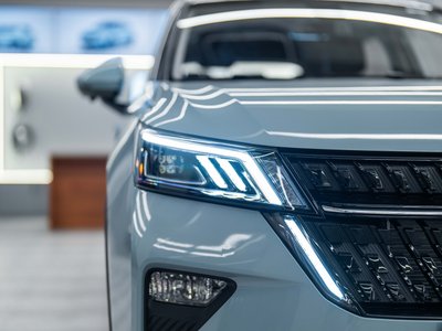 Wuling Asta, 2024