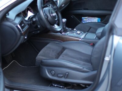 Audi A7, 2013