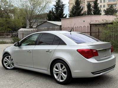 Chevrolet Cruze, 2012