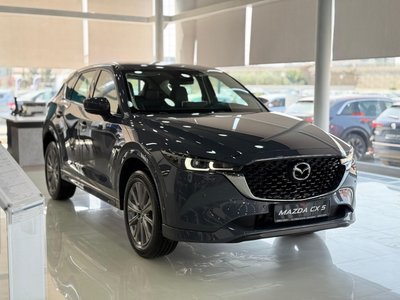Mazda CX-5, 2025