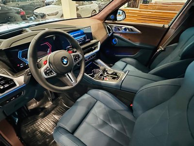 BMW XM, 2025