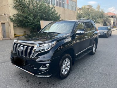Toyota Land Cruiser Prado, 2012