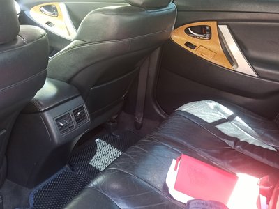 Toyota Camry, 2007