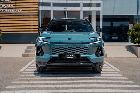 Toyota RAV4, 2026