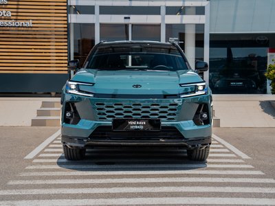 Toyota RAV4, 2026