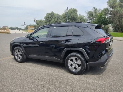 Toyota RAV4, 2022
